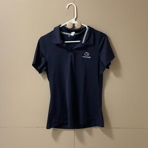 Under Armour Women's Navy Polo Shirt